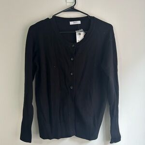 NWT SUZY SHIER‎ cardigan